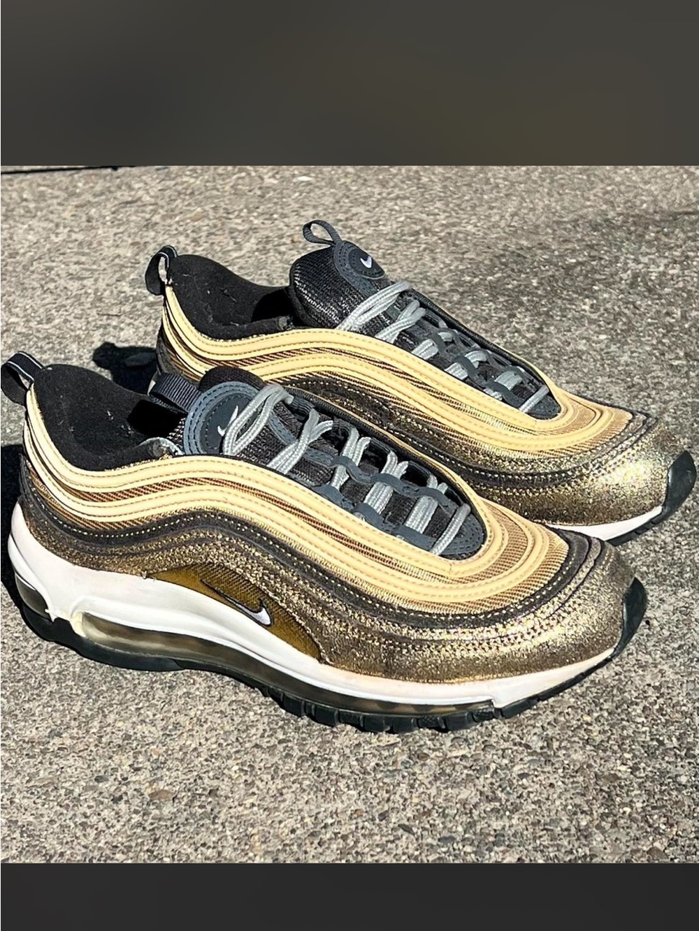 Nike Air Max 97 ‘GOLDEN GALS’ Women